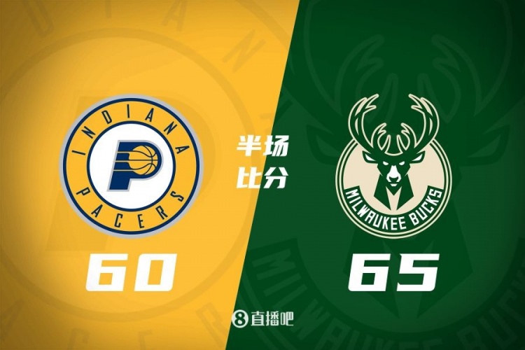 關(guān)鍵卡位戰(zhàn)！字表合砍30分 西卡19+4 哈利10+4+8 雄鹿半場(chǎng)領(lǐng)先5分