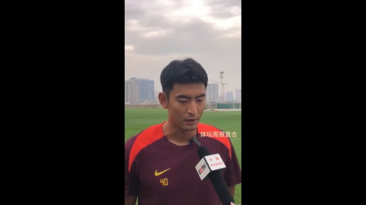 王子銘：球隊很多次演練了定位球攻防，應(yīng)該會把這方面做得更好