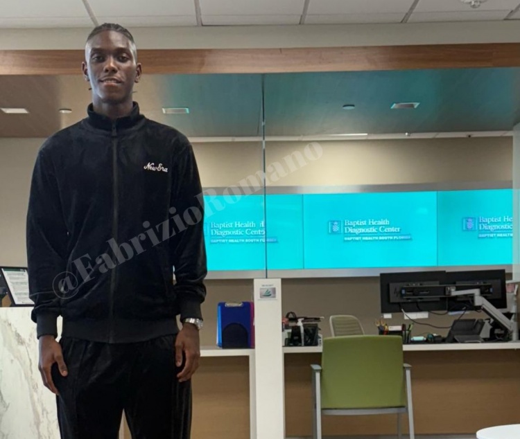 Here we go！羅馬諾：18歲厄瓜多爾前鋒奧班多租借加盟邁阿密國際