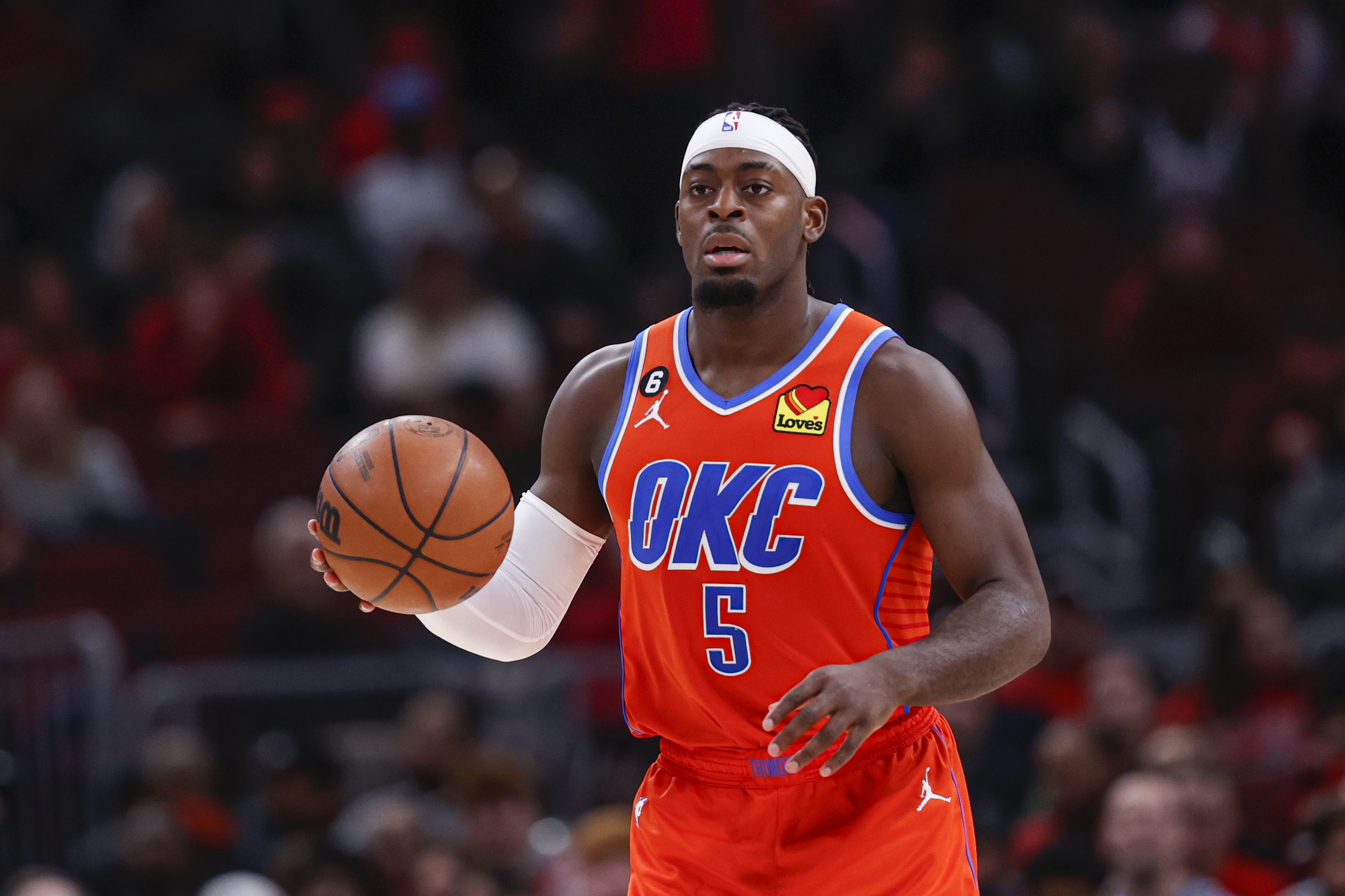 杰倫威：多特該拿DPOY 他每晚都對位對面箭頭 是NBA最累的球員