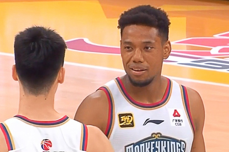 手感不錯！祝銘震半場6中4&3記三分拿下11分4籃板
