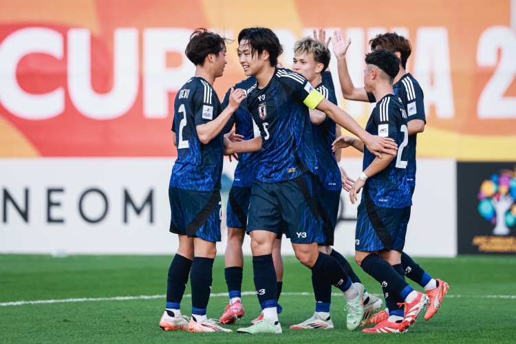“完全體”日本U20將對(duì)陣法國(guó)與意大利，多名旅歐球員將入選