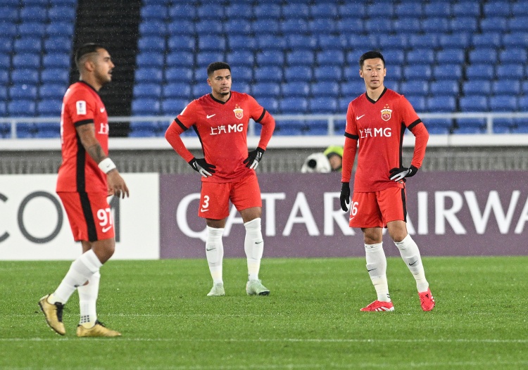 東體：海港亞冠競爭力大幅削弱，四國腳今日直飛西亞備戰(zhàn)世預(yù)賽