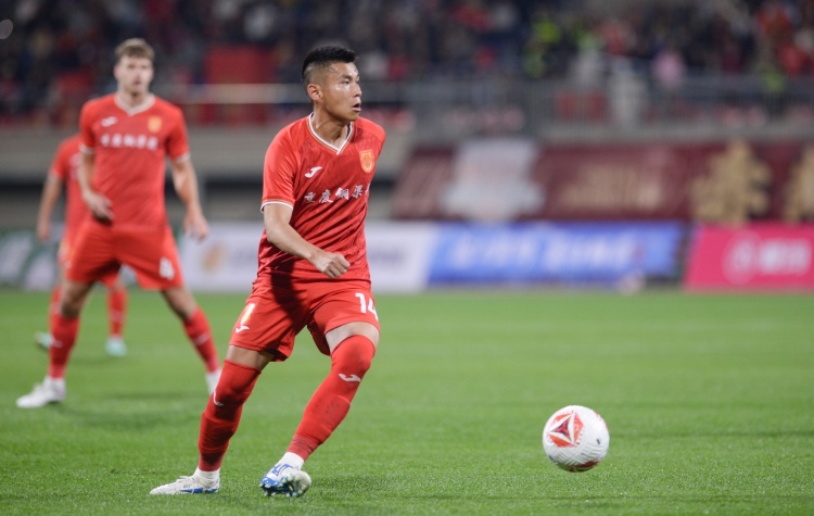 重慶銅梁龍官方：程燁桐傷缺2-3周，黃希揚傷缺1周