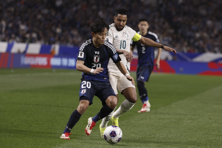 中東媒體：沙特接受了日本贈予的“禮物”，從客場帶走寶貴的1分