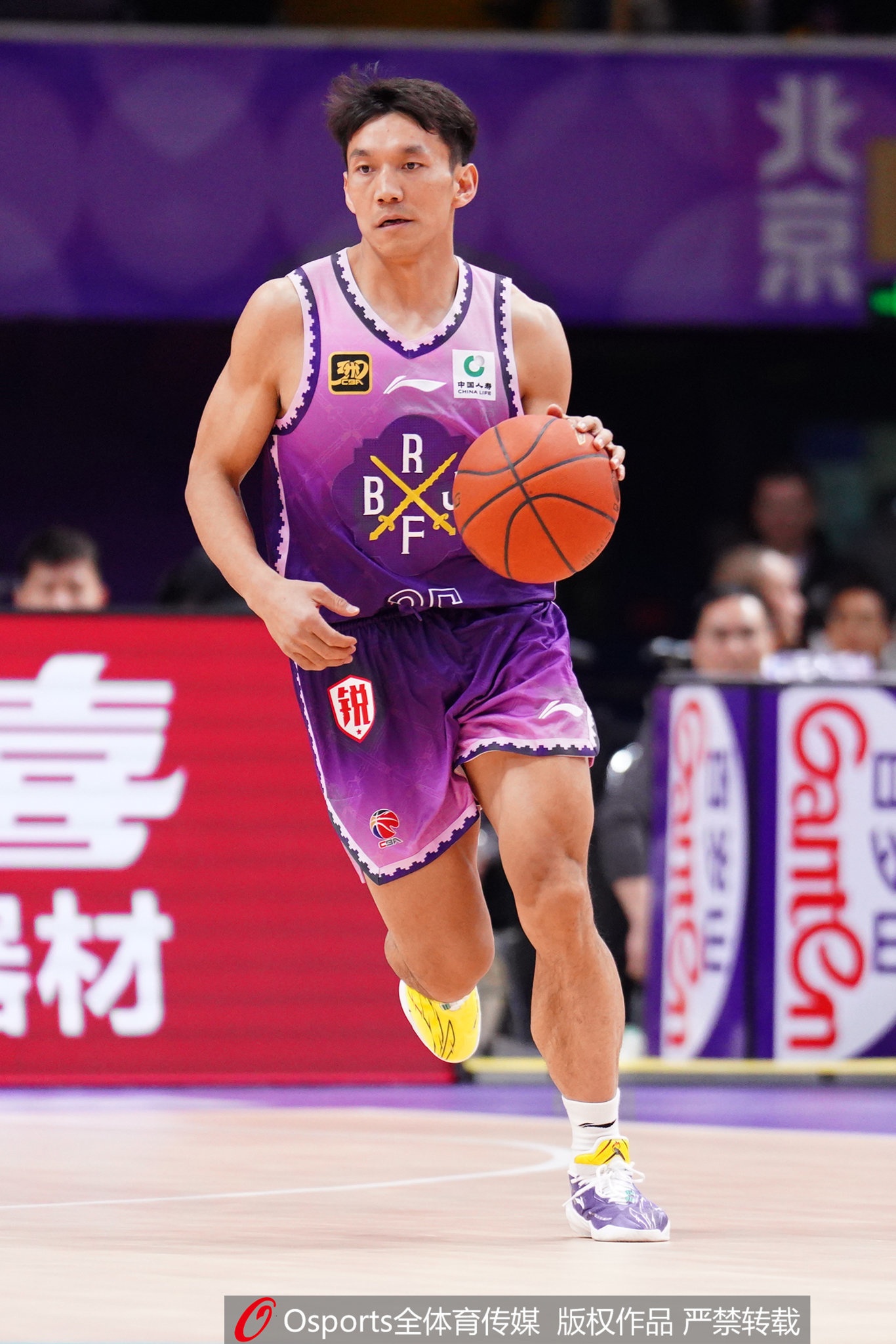 今夏合同到期！矣進宏：兩年結束又是新的開始 不會離開籃球